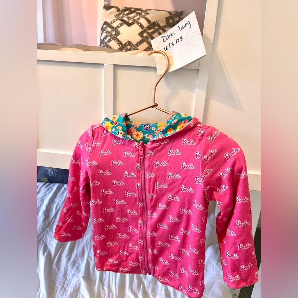 Posh Peanut Barbie Jacket